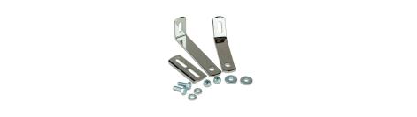 Lower support f. front panel S-Type | 20,5 +/- 1cm
