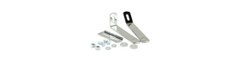 Halter unten für Frontschild S-Type | L: 22,5 +/- 1 cm