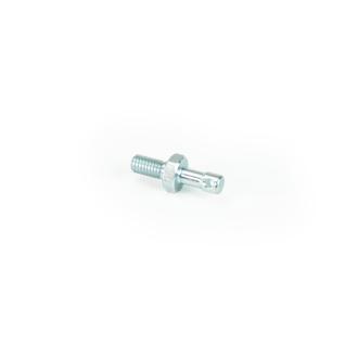 Drilled screw M6 for clip fixing