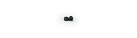 Gummitülle 6mm für Frontschild | für Frontschild