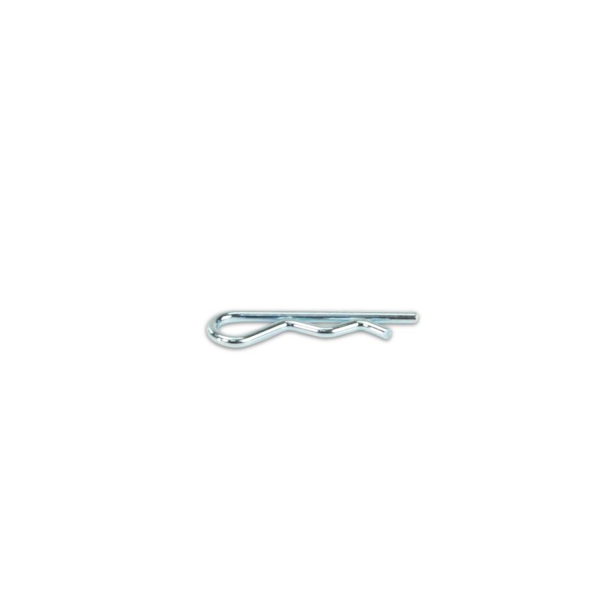 Clip for front panel 2 x 35 mm