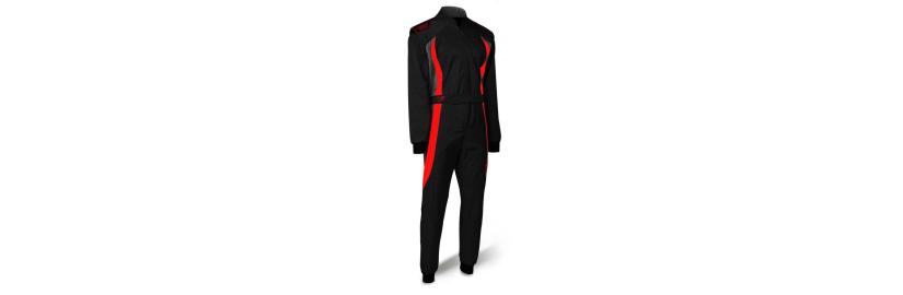 Suit ATLANTA CS-3 Cordura
