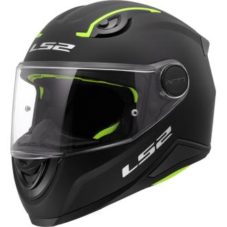 LS2 FF812 Kid Solid Kinderhelm Weiß – Schutz und Komfort