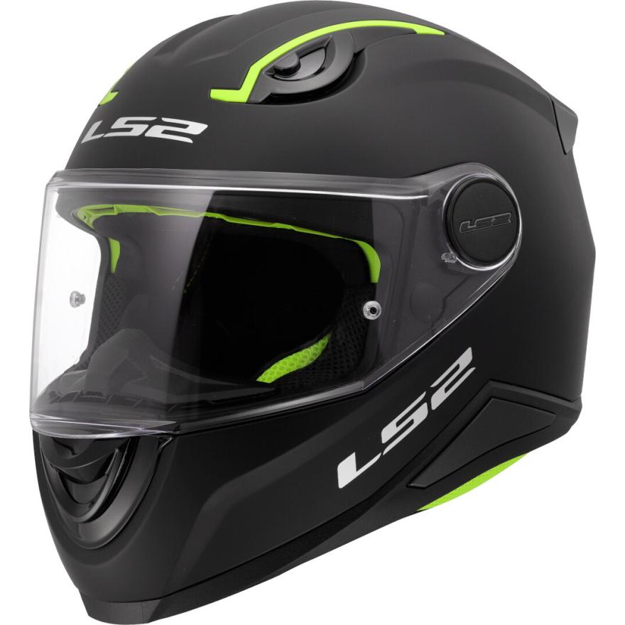 LS2 FF812 Kid Solid Kinderhelm