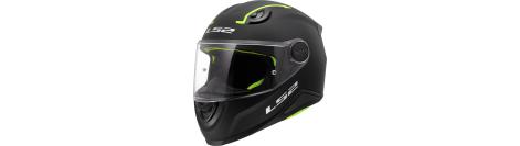 Casque LS2 FF812 Kid Solid Blanc – Sécurité et Confort