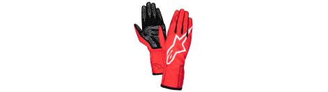 Alpinestars Karthandschuh Tech-1K Race v2 Pure – Leichter und flexibler Kart-Handschuh