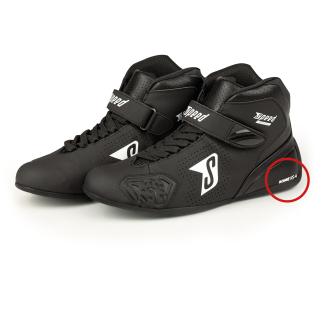 Kartschuh ROME KS-4 mit kleinem Logofehler