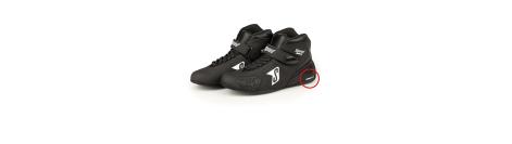 Kartschuh ROME KS-4 mit kleinem Logofehler