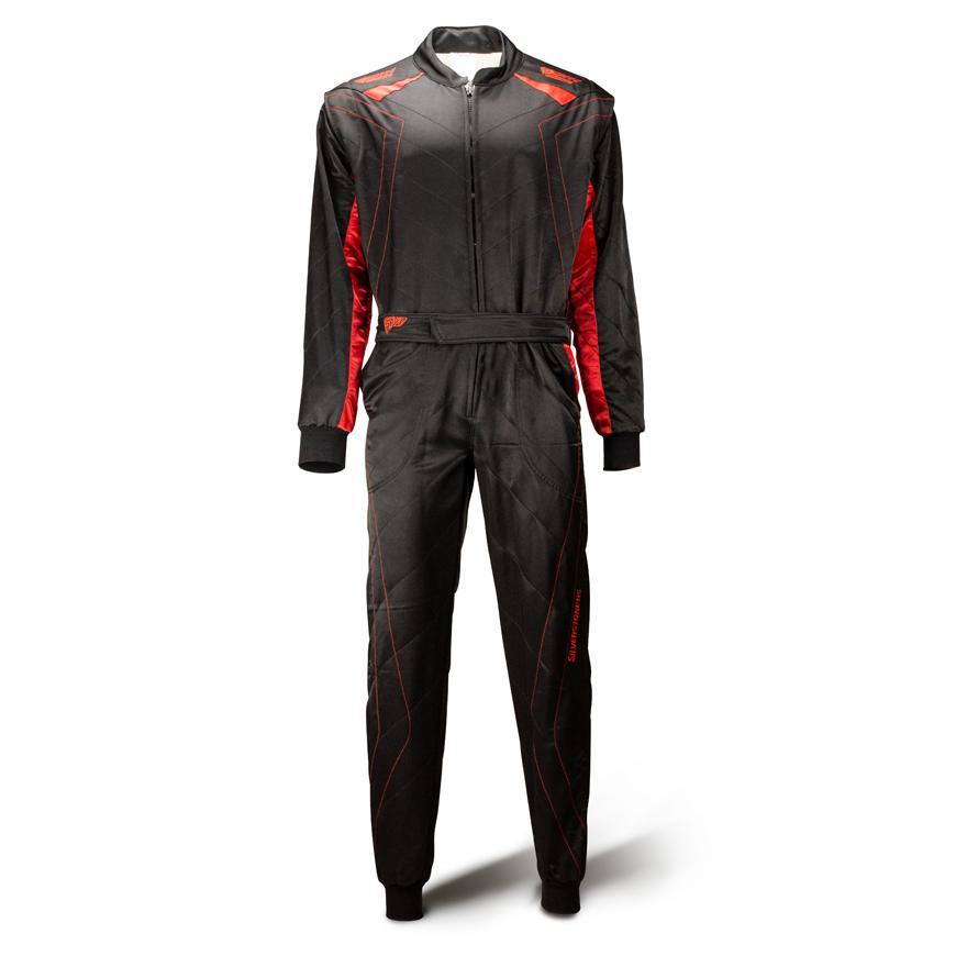 Overall SILVERSTONE