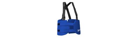 Speed-Racewear JENA 2.0 Kart gilet protège-côtes