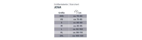 Speed-Racewear JENA 2.0 Kart Rippenweste – Rippenschutz