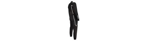 Speed Racewear Overall IMOLA RS – Kartoverall aus Cordura mit Stretch