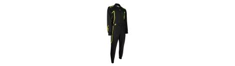 Speed Racewear Overall IMOLA RS – Kartoverall aus Cordura mit Stretch