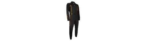 Speed Racewear Combinaison IMOLA RS – Combinaison Karting en Cordura avec Stretch