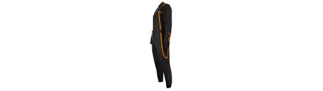 Speed Racewear Combinaison IMOLA RS – Combinaison Karting en Cordura avec Stretch