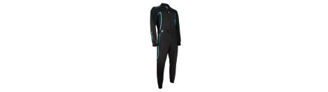 Speed Racewear Overall IMOLA RS – Kartoverall aus Cordura mit Stretch