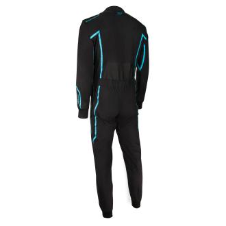 Speed Racewear Overall IMOLA RS – Kartoverall aus Cordura mit Stretch