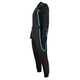 Speed Racewear Overall IMOLA RS – Kartoverall aus Cordura mit Stretch