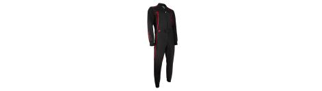 Speed Racewear Overall IMOLA RS – Kartoverall aus Cordura mit Stretch