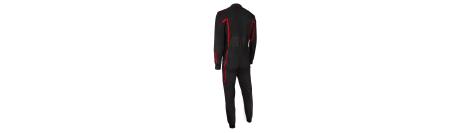 Speed Racewear Combinaison IMOLA RS – Combinaison Karting en Cordura avec Stretch