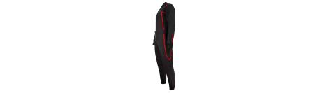 Speed Racewear Overall IMOLA RS – Cordura Kart Suit with Stretch