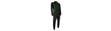 Speed Racewear Overall IMOLA RS – Cordura Kart Suit with Stretch