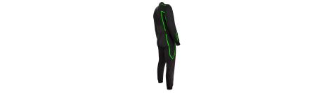Speed Racewear Overall IMOLA RS – Kartoverall aus Cordura mit Stretch