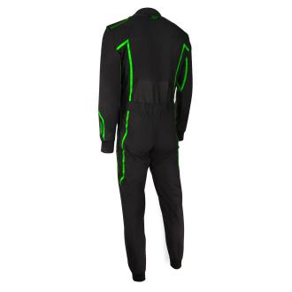 Speed Racewear Overall IMOLA RS – Cordura Kart Suit with Stretch