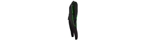 Speed Racewear Overall IMOLA RS – Kartoverall aus Cordura mit Stretch