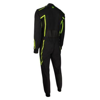Speed Racewear Overall IMOLA RS – Kartoverall aus Cordura mit Stretch