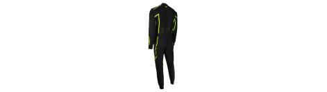 Speed Racewear Overall IMOLA RS – Kartoverall aus Cordura mit Stretch