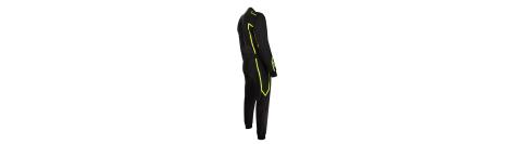 Speed Racewear Overall IMOLA RS – Cordura Kart Suit with Stretch