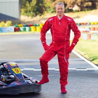 Suit BARCELONA RS-1