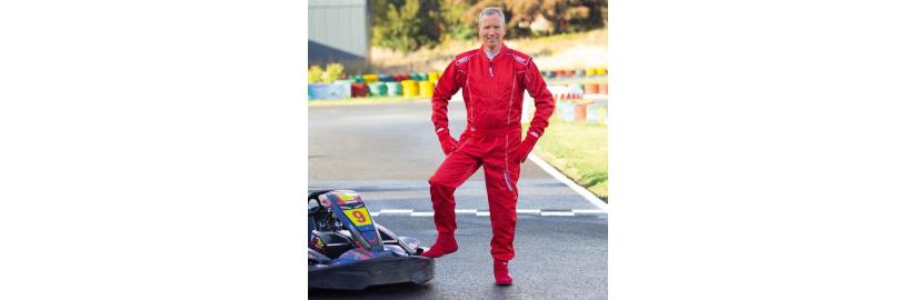 Suit BARCELONA RS-1