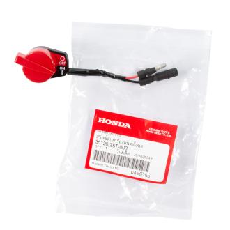Interrupteur d'arret moteur 2-câble Honda orig.  35120-Z5T-003