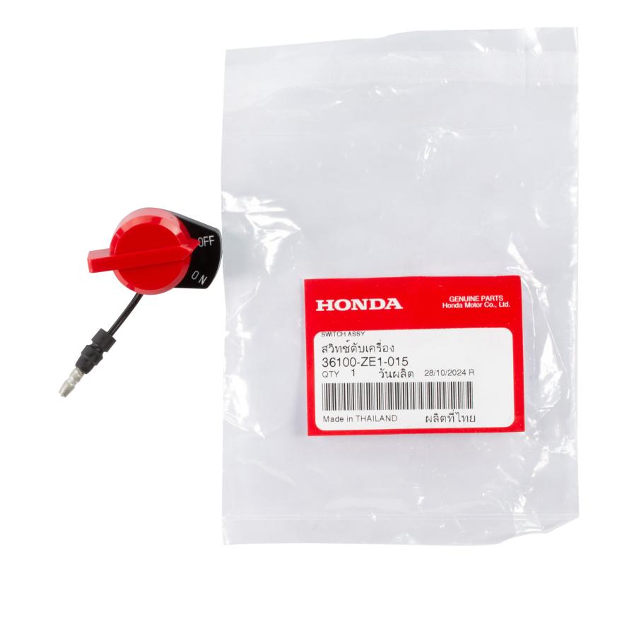 Switch engine Stop universal Honda orig.  36100-ZE1-015