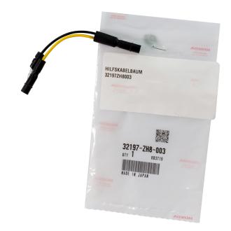 Câble adaptateur pour interrupteur marche/arrêt Honda orig. 32197-ZH8-003