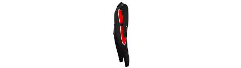 Speed Racewear Combinaison IMOLA RS – Combinaison Karting en Cordura avec Stretch