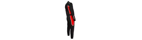 Speed Racewear Overall IMOLA RS – Kartoverall aus Cordura mit Stretch