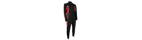 Speed Racewear Overall IMOLA RS – Kartoverall aus Cordura mit Stretch