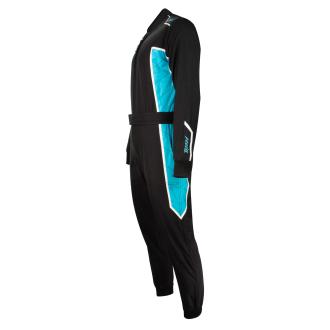 Speed Racewear Overall IMOLA RS – Kartoverall aus Cordura mit Stretch