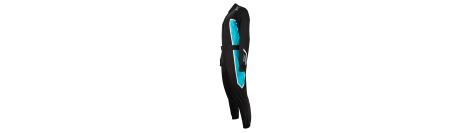 Speed Racewear Combinaison IMOLA RS – Combinaison Karting en Cordura avec Stretch