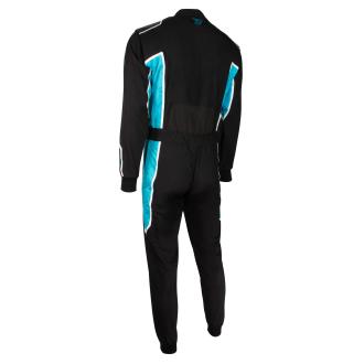Speed Racewear Overall IMOLA RS – Cordura Kart Suit with Stretch