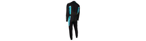 Speed Racewear Combinaison IMOLA RS – Combinaison Karting en Cordura avec Stretch