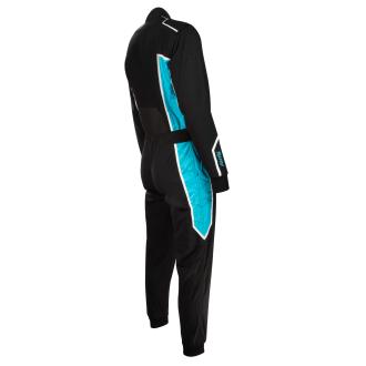 Speed Racewear Overall IMOLA RS – Kartoverall aus Cordura mit Stretch
