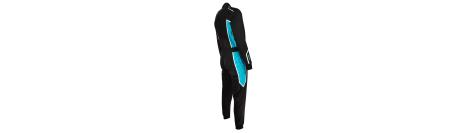 Speed Racewear Combinaison IMOLA RS – Combinaison Karting en Cordura avec Stretch