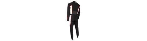 Speed Racewear Overall IMOLA RS – Kartoverall aus Cordura mit Stretch