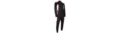 Speed Racewear Overall IMOLA RS – Cordura Kart Suit with Stretch