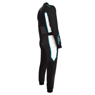 Speed Racewear Combinaison IMOLA RS – Combinaison Karting en Cordura avec Stretch