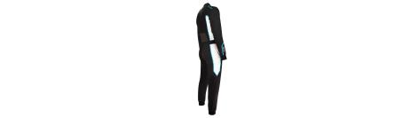 Speed Racewear Combinaison IMOLA RS – Combinaison Karting en Cordura avec Stretch